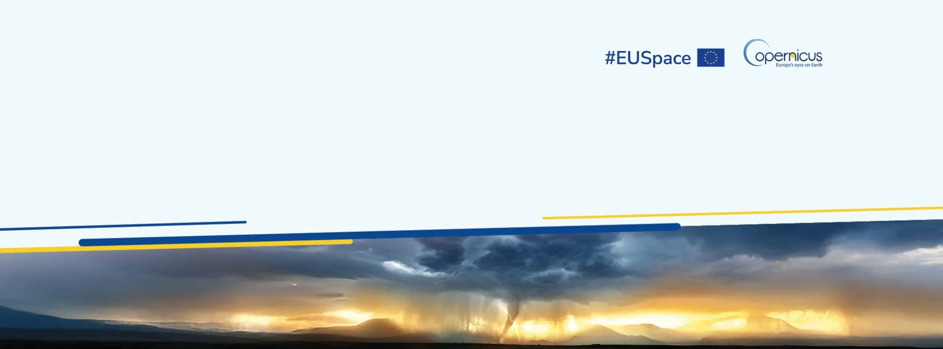 EUSPA workshop on climate risks